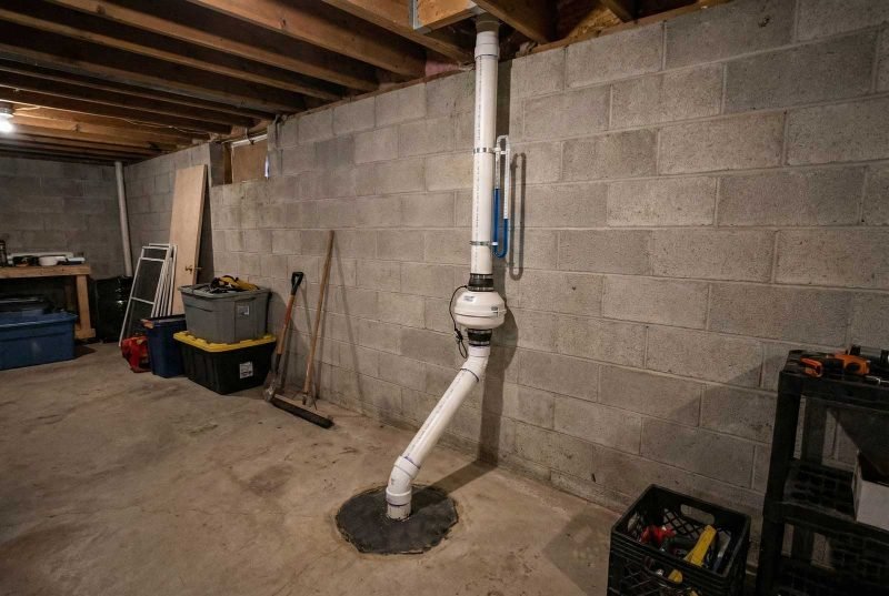 Fortress Radon Mitigation Lexington